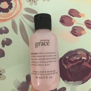 Philosophy amazing grace